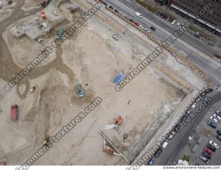 Photo Textures of Viev from Above 